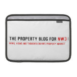 the property blog for  MacBook Air Sleeves (landscape)