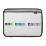 kamal uddin rayhan  MacBook Air Sleeves (landscape)