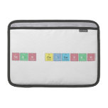 Sean Callahan  MacBook Air Sleeves (landscape)