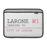 larone  MacBook Air Sleeves (landscape)