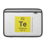 Te  MacBook Air Sleeves (landscape)