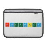 HECNeedBased  MacBook Air Sleeves (landscape)