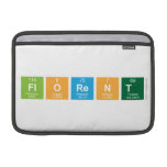 Florent  MacBook Air Sleeves (landscape)