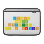 Anybody
 smell
 something?
 It's Oxygen  MacBook Air Sleeves (landscape)