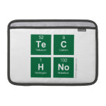 TeC
 HNo  MacBook Air Sleeves (landscape)