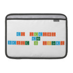 Ai Ilmiati
 And
 Yafie Al Islami  MacBook Air Sleeves (landscape)