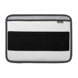 EROTICA DRIVE      WHIPLASH   MacBook Air Sleeves (landscape)