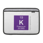 K  MacBook Air Sleeves (landscape)