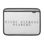 Critical Element
 TECHNOLOGY  MacBook Air Sleeves (landscape)