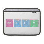 Nelly  MacBook Air Sleeves (landscape)