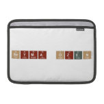 Seyma ozen  MacBook Air Sleeves (landscape)
