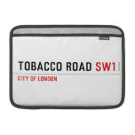 Tobacco road  MacBook Air Sleeves (landscape)