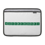 BuckMEMEsters  MacBook Air Sleeves (landscape)