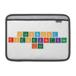 Chonnipha
 Roengkhetkam
 Ice  MacBook Air Sleeves (landscape)