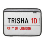 Trisha  MacBook Air Sleeves (landscape)