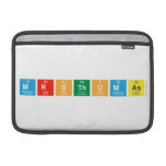 mrsthomas  MacBook Air Sleeves (landscape)