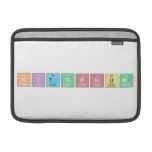 KITTIPHUM  MacBook Air Sleeves (landscape)