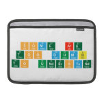 Some are
 Too dumb 
 To understand  MacBook Air Sleeves (landscape)