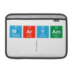 Maryam
   MacBook Air Sleeves (landscape)