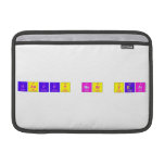 Happy new year  MacBook Air Sleeves (landscape)