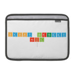 Happy birthday
 Neil
   MacBook Air Sleeves (landscape)