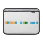 Happy Mole Day  MacBook Air Sleeves (landscape)