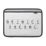 Curiosity
 Channel  MacBook Air Sleeves (landscape)