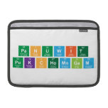 panuwit 
 pukchomngam  MacBook Air Sleeves (landscape)