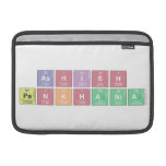 Ashish Pankhania  MacBook Air Sleeves (landscape)