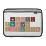Ashley
 Shellan 
 Hinckson  MacBook Air Sleeves (landscape)