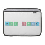 Ceva Swine  MacBook Air Sleeves (landscape)