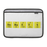 Hornets  MacBook Air Sleeves (landscape)