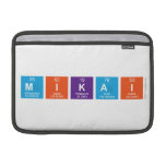 Mikai  MacBook Air Sleeves (landscape)