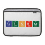 Catorce  MacBook Air Sleeves (landscape)