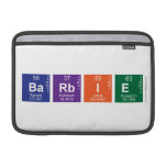 Barbie  MacBook Air Sleeves (landscape)