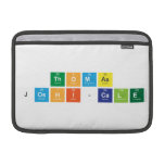 Thomas
 Joshi-Cale  MacBook Air Sleeves (landscape)