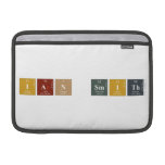 ian smith  MacBook Air Sleeves (landscape)