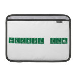 Breaking Elmo  MacBook Air Sleeves (landscape)