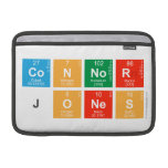 connor
 Jones  MacBook Air Sleeves (landscape)