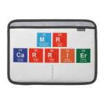 Mr
 Carrier
   MacBook Air Sleeves (landscape)