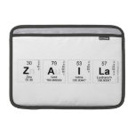 ZAILA  MacBook Air Sleeves (landscape)