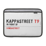 Kappastreet  MacBook Air Sleeves (landscape)