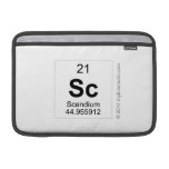 Sc  MacBook Air Sleeves (landscape)