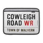 Cowleigh Road  MacBook Air Sleeves (landscape)