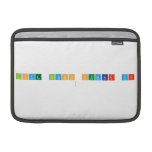 love potion number nine
   MacBook Air Sleeves (landscape)