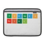 usaamah
 kriel
 
   MacBook Air Sleeves (landscape)