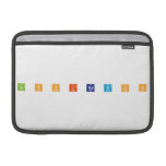 In S P I Ra Ti O N  MacBook Air Sleeves (landscape)
