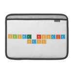 Salome Archaia
 Haoo   MacBook Air Sleeves (landscape)