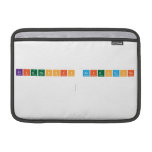 Friendship Scientists
 
   MacBook Air Sleeves (landscape)
