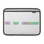 Its My Birthday  MacBook Air Sleeves (landscape)